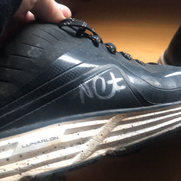 Game Worn Autographed Nestor Cortez Rookie YR Baseball Cleats New York Yankees - Picture 7 of 7